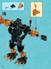 Notice / Instructions de Montage - LEGO - Legends of Chima - 70208 - CHI Panthar: Page 22