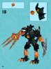 Notice / Instructions de Montage - LEGO - Legends of Chima - 70208 - CHI Panthar: Page 26