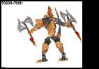 Notice / Instructions de Montage - LEGO - Legends of Chima - 70208 - CHI Panthar: Page 1