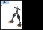 Notice / Instructions de Montage - LEGO - Legends of Chima - 70208 - CHI Panthar: Page 6