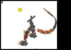 Notice / Instructions de Montage - LEGO - Legends of Chima - 70208 - CHI Panthar: Page 10