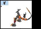 Notice / Instructions de Montage - LEGO - Legends of Chima - 70208 - CHI Panthar: Page 11