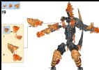 Notice / Instructions de Montage - LEGO - Legends of Chima - 70208 - CHI Panthar: Page 21