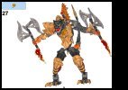 Notice / Instructions de Montage - LEGO - Legends of Chima - 70208 - CHI Panthar: Page 29