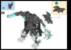 Notice / Instructions de Montage - LEGO - Legends of Chima - 70209 - CHI Mungus: Page 30