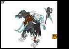 Notice / Instructions de Montage - LEGO - Legends of Chima - 70209 - CHI Mungus: Page 30