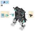 Notice / Instructions de Montage - LEGO - Legends of Chima - 70209 - CHI Mungus: Page 22