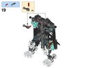 Notice / Instructions de Montage - LEGO - Legends of Chima - 70209 - CHI Mungus: Page 23