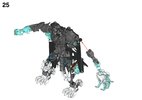 Notice / Instructions de Montage - LEGO - Legends of Chima - 70209 - CHI Mungus: Page 29