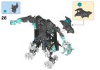 Notice / Instructions de Montage - LEGO - Legends of Chima - 70209 - CHI Mungus: Page 30