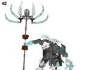 Notice / Instructions de Montage - LEGO - Legends of Chima - 70209 - CHI Mungus: Page 46