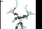 Notice / Instructions de Montage - LEGO - Legends of Chima - 70210 - CHI Vardy: Page 33