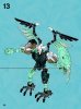 Notice / Instructions de Montage - LEGO - Legends of Chima - 70210 - CHI Vardy: Page 24