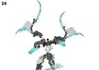 Notice / Instructions de Montage - LEGO - Legends of Chima - 70210 - CHI Vardy: Page 33