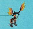 Notice / Instructions de Montage - LEGO - Legends of Chima - 70211 - CHI Fluminox: Page 11