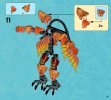 Notice / Instructions de Montage - LEGO - Legends of Chima - 70211 - CHI Fluminox: Page 15