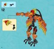 Notice / Instructions de Montage - LEGO - Legends of Chima - 70211 - CHI Fluminox: Page 16