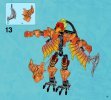 Notice / Instructions de Montage - LEGO - Legends of Chima - 70211 - CHI Fluminox: Page 17