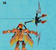 Notice / Instructions de Montage - LEGO - Legends of Chima - 70211 - CHI Fluminox: Page 23