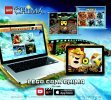 Notice / Instructions de Montage - LEGO - Legends of Chima - 70211 - CHI Fluminox: Page 26