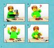 Notice / Instructions de Montage - LEGO - Legends of Chima - 70212 - CHI Sir Fangar: Page 2