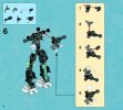 Notice / Instructions de Montage - LEGO - Legends of Chima - 70212 - CHI Sir Fangar: Page 8