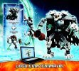 Notice / Instructions de Montage - LEGO - Legends of Chima - 70212 - CHI Sir Fangar: Page 27