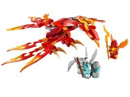 70221 - Flinx’s Ultimate Phoenix