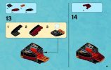 Notice / Instructions de Montage - LEGO - Legends of Chima - 70222 - Le bulldozer panthère: Page 57