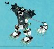 Notice / Instructions de Montage - LEGO - Legends of Chima - 70223 - Le robot ours des glaces: Page 23