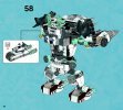 Notice / Instructions de Montage - LEGO - Legends of Chima - 70223 - Le robot ours des glaces: Page 42