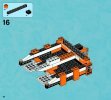 Notice / Instructions de Montage - LEGO - Legends of Chima - 70224 - La base mobile de combat: Page 32