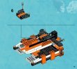 Notice / Instructions de Montage - LEGO - Legends of Chima - 70224 - La base mobile de combat: Page 45