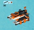 Notice / Instructions de Montage - LEGO - Legends of Chima - 70224 - La base mobile de combat: Page 47