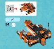 Notice / Instructions de Montage - LEGO - Legends of Chima - 70224 - La base mobile de combat: Page 51