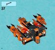 Notice / Instructions de Montage - LEGO - Legends of Chima - 70224 - La base mobile de combat: Page 64