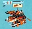 Notice / Instructions de Montage - LEGO - Legends of Chima - 70224 - La base mobile de combat: Page 75