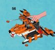 Notice / Instructions de Montage - LEGO - Legends of Chima - 70224 - La base mobile de combat: Page 97