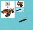 Notice / Instructions de Montage - LEGO - Legends of Chima - 70224 - La base mobile de combat: Page 118