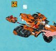 Notice / Instructions de Montage - LEGO - Legends of Chima - 70224 - La base mobile de combat: Page 147