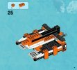 Notice / Instructions de Montage - LEGO - Legends of Chima - 70224 - La base mobile de combat: Page 41