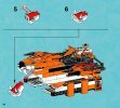 Notice / Instructions de Montage - LEGO - Legends of Chima - 70224 - La base mobile de combat: Page 88