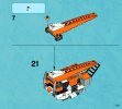 Notice / Instructions de Montage - LEGO - Legends of Chima - 70224 - La base mobile de combat: Page 133