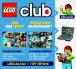 Notice / Instructions de Montage - LEGO - Legends of Chima - 70224 - La base mobile de combat: Page 151