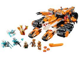 70224 - Tiger’s Mobile Command