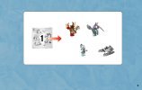 Notice / Instructions de Montage - LEGO - Legends of Chima - 70225 - L'Ours de Bladvic: Page 3