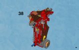 Notice / Instructions de Montage - LEGO - Legends of Chima - 70225 - L'Ours de Bladvic: Page 59