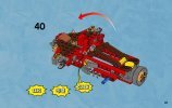 Notice / Instructions de Montage - LEGO - Legends of Chima - 70225 - L'Ours de Bladvic: Page 61