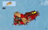 Notice / Instructions de Montage - LEGO - Legends of Chima - 70225 - L'Ours de Bladvic: Page 65