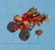 Notice / Instructions de Montage - LEGO - Legends of Chima - 70225 - L'Ours de Bladvic: Page 33